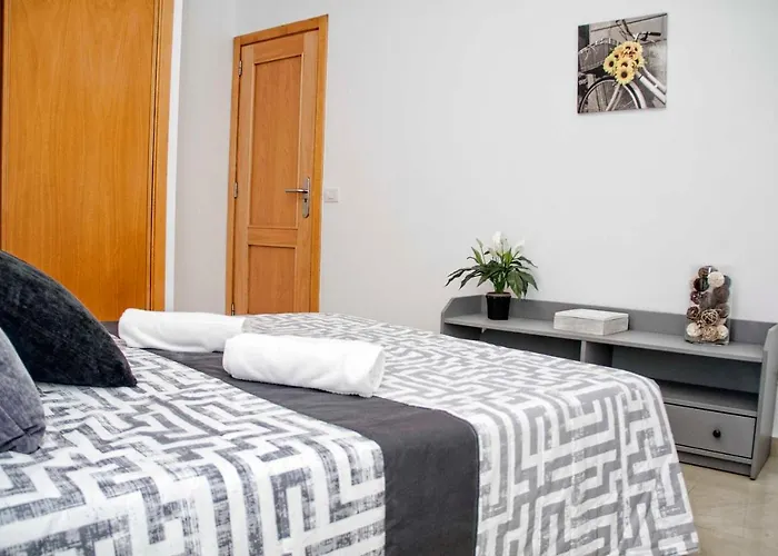 Perales,tacoronte Apartment Tacoronte