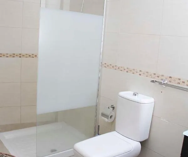 Perales,tacoronte Apartment *