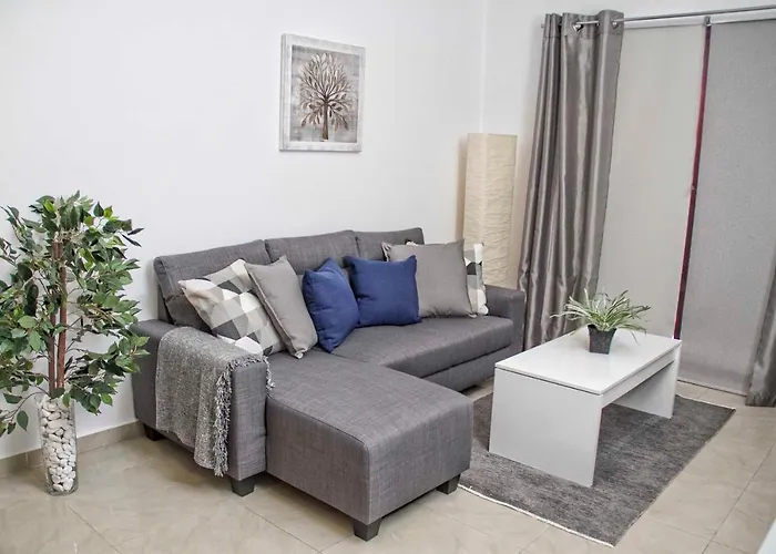 Perales,tacoronte Apartment