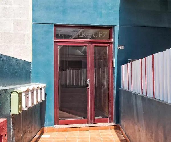 Perales,tacoronte Apartamento Tacoronte