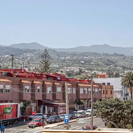 Perales,tacoronte Lägenhet Tacoronte