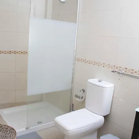 Perales,tacoronte شقة *