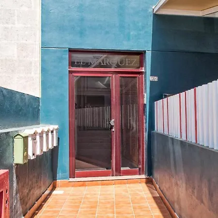 Perales,tacoronte Apartament Tacoronte