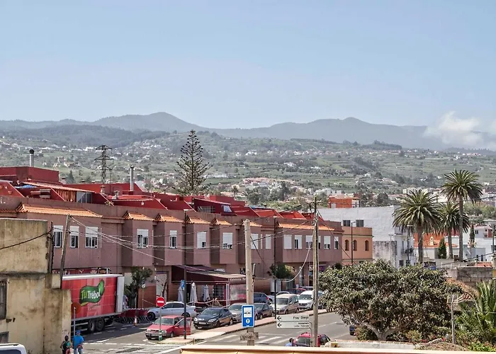 Perales,tacoronte Apartman Tacoronte