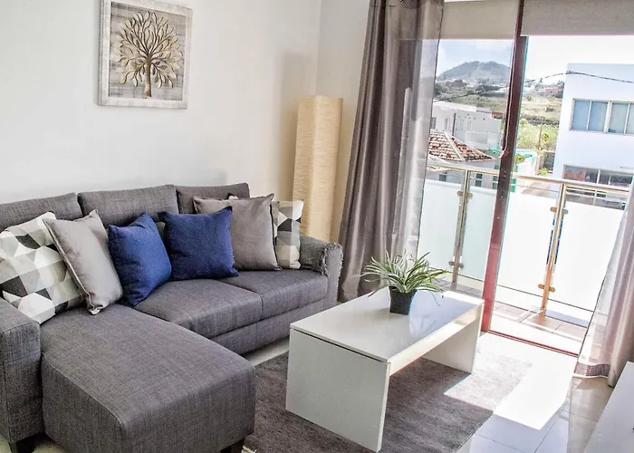 Perales,tacoronte Apartman Tacoronte